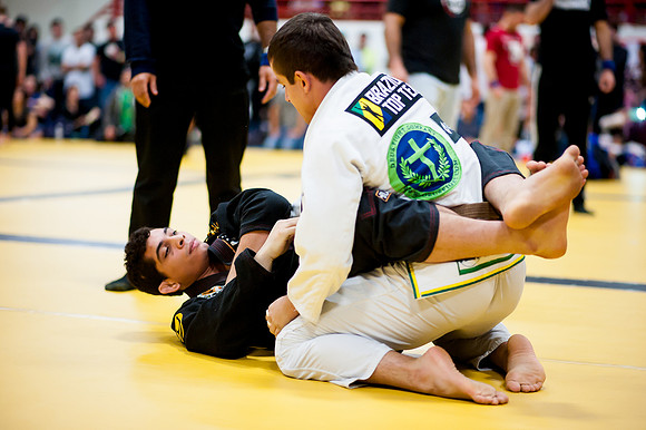 Olen C. Kelley III's coverage of the Greg Hillman competition