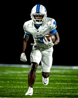 South Florence Bruins face Gray Collegiate Academy War Eagles in varsity football