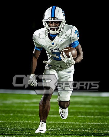 South Florence Bruins face Gray Collegiate Academy War Eagles in varsity football