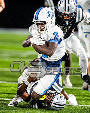 South Florence Bruins face Gray Collegiate Academy War Eagles in varsity football