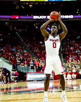Olen C. Kelley III's coverage of the NC State feat. Southern Alabama men's basketball