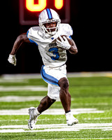 South Florence Bruins face Gray Collegiate Academy War Eagles in varsity football
