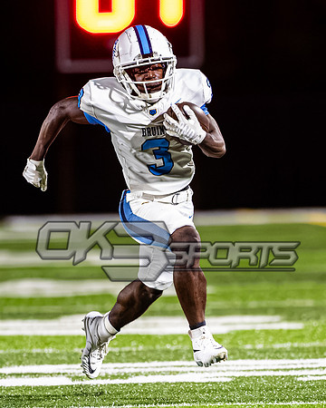 South Florence Bruins face Gray Collegiate Academy War Eagles in varsity football