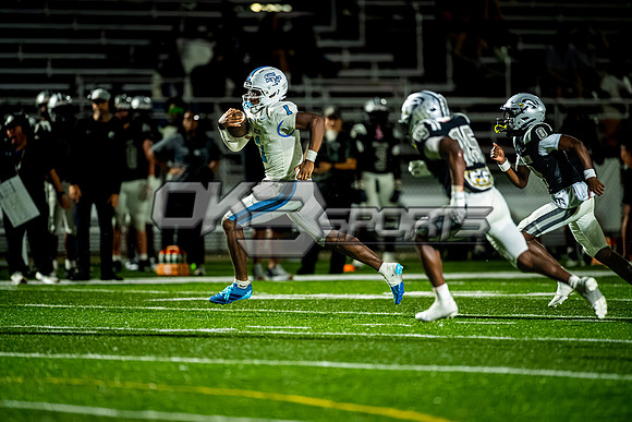 South Florence Bruins face Gray Collegiate Academy War Eagles in varsity football