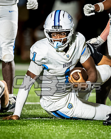 South Florence Bruins face Gray Collegiate Academy War Eagles in varsity football