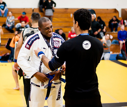 Olen C. Kelley III's coverage of the Greg Hillman competition