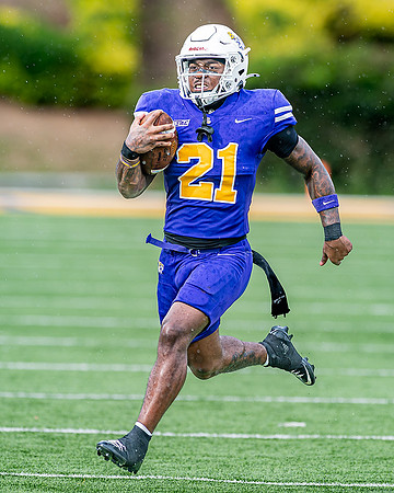 Benedict Tigers Defeat Clark Atlanta Panthers, 31-3