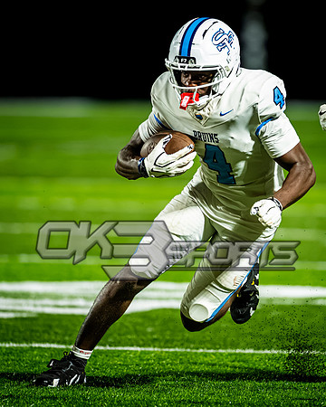 South Florence Bruins face Gray Collegiate Academy War Eagles in varsity football