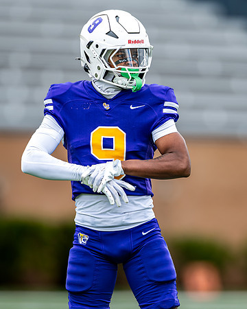 COLUMBIA, S.C. (Oct. 17, 2026) Benedict College defeated Edward Waters University, 45-24, in its homecoming game, a Southern Intercollegiate Athletic Conference football matchup on Saturday, October 1