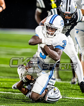 South Florence Bruins face Gray Collegiate Academy War Eagles in varsity football