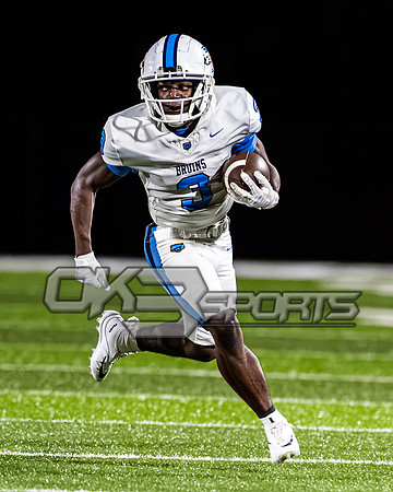 South Florence Bruins face Gray Collegiate Academy War Eagles in varsity football