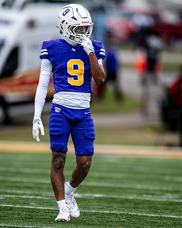 COLUMBIA, S.C. (Oct. 17, 2026) Benedict College defeated Edward Waters University, 45-24, in its homecoming game, a Southern Intercollegiate Athletic Conference football matchup on Saturday, October 1