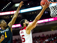 Olen C. Kelley's coverage of the NC State and Winthrop