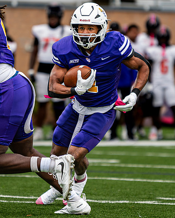 COLUMBIA, S.C. (Oct. 17, 2026) Benedict College defeated Edward Waters University, 45-24, in its homecoming game, a Southern Intercollegiate Athletic Conference football matchup on Saturday, October 1