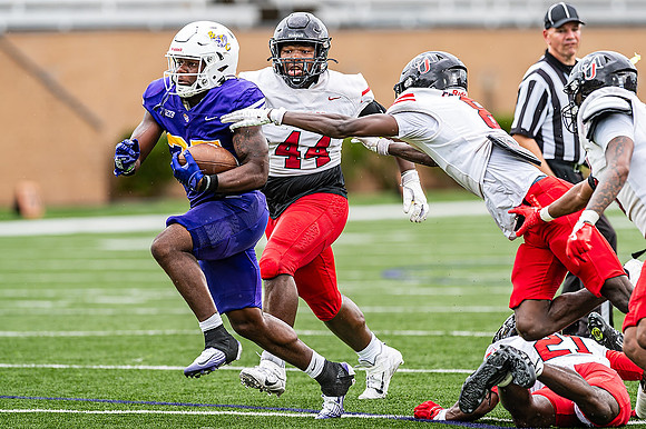 Benedict Tigers Defeat Clark Atlanta Panthers, 31-3
