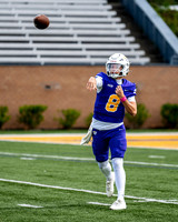 Benedict Tigers Defeat Clark Atlanta Panthers, 31-3