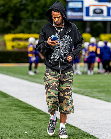COLUMBIA, S.C. (Oct. 17, 2026) Benedict College defeated Edward Waters University, 45-24, in its homecoming game, a Southern Intercollegiate Athletic Conference football matchup on Saturday, October 1