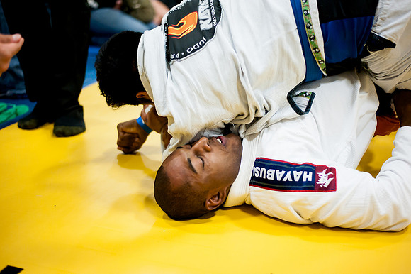 Olen C. Kelley III's coverage of the Greg Hillman competition