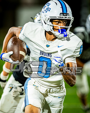 South Florence Bruins face Gray Collegiate Academy War Eagles in varsity football