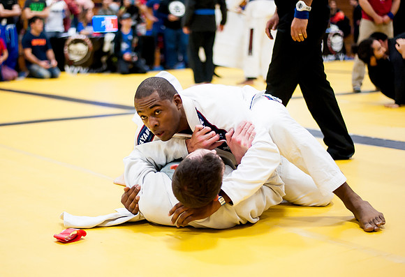 Olen C. Kelley III's coverage of the Greg Hillman competition