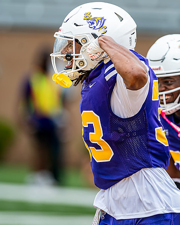 Benedict Tigers Defeat Clark Atlanta Panthers, 31-3