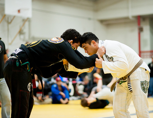Olen C. Kelley III's coverage of the Greg Hillman competition