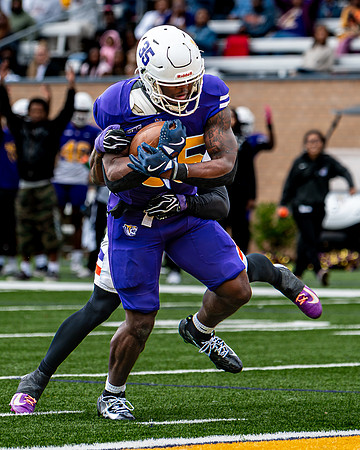 COLUMBIA, S.C. (Oct. 17, 2026) Benedict College defeated Edward Waters University, 45-24, in its homecoming game, a Southern Intercollegiate Athletic Conference football matchup on Saturday, October 1