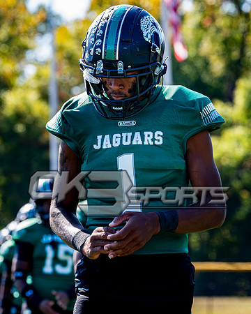 OK3Sports coverage of the high school football game featuring the Wise Pumas and the Flowers Jaguars