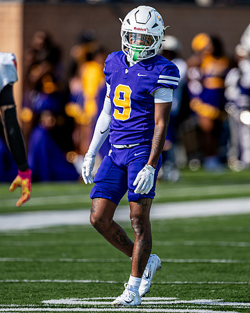 COLUMBIA, S.C. (Oct. 17, 2026) Benedict College defeated Edward Waters University, 45-24, in its homecoming game, a Southern Intercollegiate Athletic Conference football matchup on Saturday, October 1