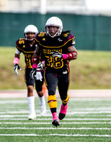 Shaw Bears VS Fayetteville Broncos