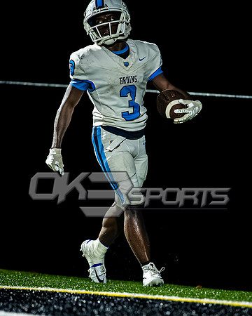 South Florence Bruins face Gray Collegiate Academy War Eagles in varsity football