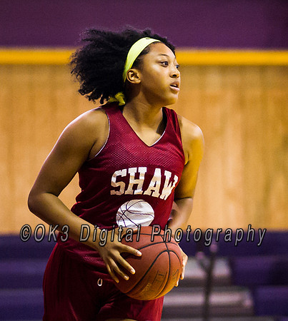 Olen C. Kelley III's coverage of the Garnet and White benefit scrimmage basketball game