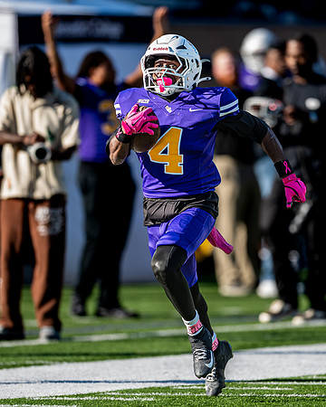 COLUMBIA, S.C. (Oct. 17, 2026) Benedict College defeated Edward Waters University, 45-24, in its homecoming game, a Southern Intercollegiate Athletic Conference football matchup on Saturday, October 1