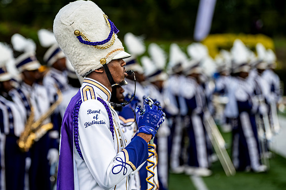 COLUMBIA, S.C. (Oct. 17, 2026) Benedict College defeated Edward Waters University, 45-24, in its homecoming game, a Southern Intercollegiate Athletic Conference football matchup on Saturday, October 1