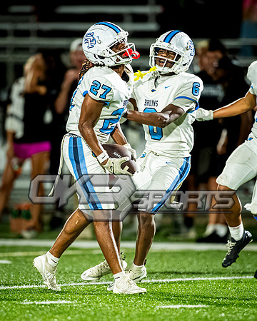 South Florence Bruins face Gray Collegiate Academy War Eagles in varsity football