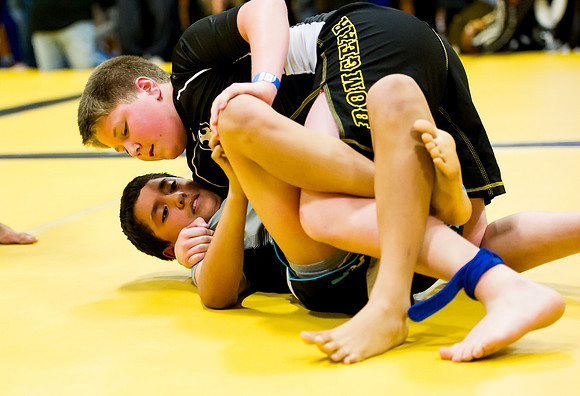 Olen C. Kelley III's coverage of the Greg Hillman competition