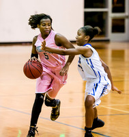 Lady Comets VS Lady Knights