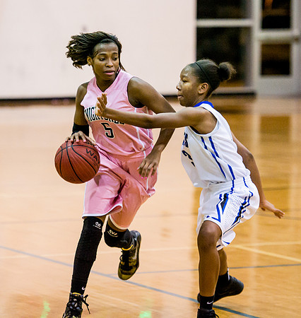 Lady Comets VS Lady Knights