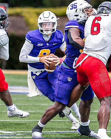 Benedict Tigers Defeat Clark Atlanta Panthers, 31-3