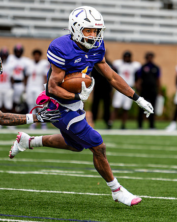 COLUMBIA, S.C. (Oct. 17, 2026) Benedict College defeated Edward Waters University, 45-24, in its homecoming game, a Southern Intercollegiate Athletic Conference football matchup on Saturday, October 1