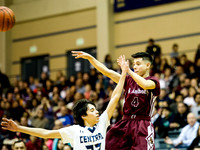 Olen C. Kelley III's coverage of the St. Anthony feat. Central Catholic boys basketball