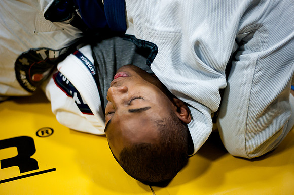Olen C. Kelley III's coverage of the Greg Hillman competition