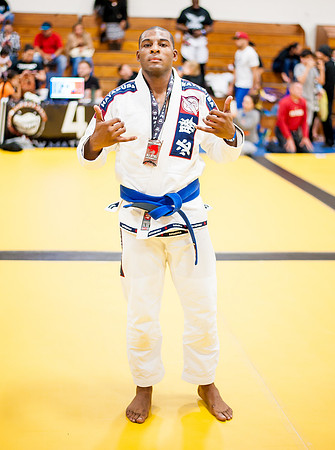 Olen C. Kelley III's coverage of the Greg Hillman competition