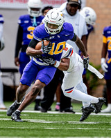 COLUMBIA, S.C. (Oct. 17, 2026) Benedict College defeated Edward Waters University, 45-24, in its homecoming game, a Southern Intercollegiate Athletic Conference football matchup on Saturday, October 1