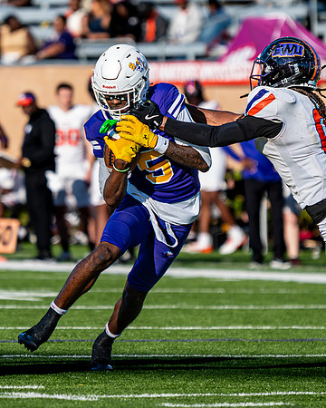 COLUMBIA, S.C. (Oct. 17, 2026) Benedict College defeated Edward Waters University, 45-24, in its homecoming game, a Southern Intercollegiate Athletic Conference football matchup on Saturday, October 1