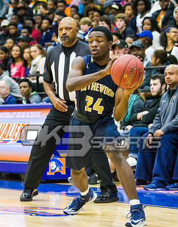 Olen C. Kelley's coverage of the Chick-Fil-A Lower Richland vs Blythewood