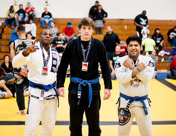 Olen C. Kelley III's coverage of the Greg Hillman competition