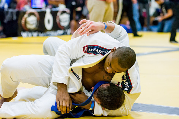 Olen C. Kelley III's coverage of the Greg Hillman competition