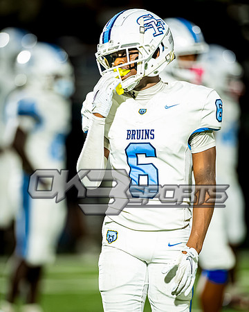 South Florence Bruins face Gray Collegiate Academy War Eagles in varsity football