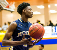Olen C. Kelley's coverage of the Chick-Fil-A Lower Richland vs Blythewood